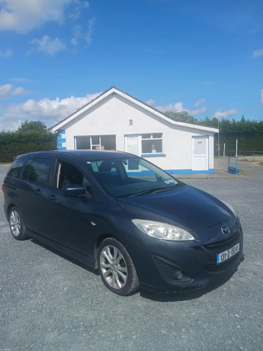 2013 Mazda5 1.6 Diesel - Image 2