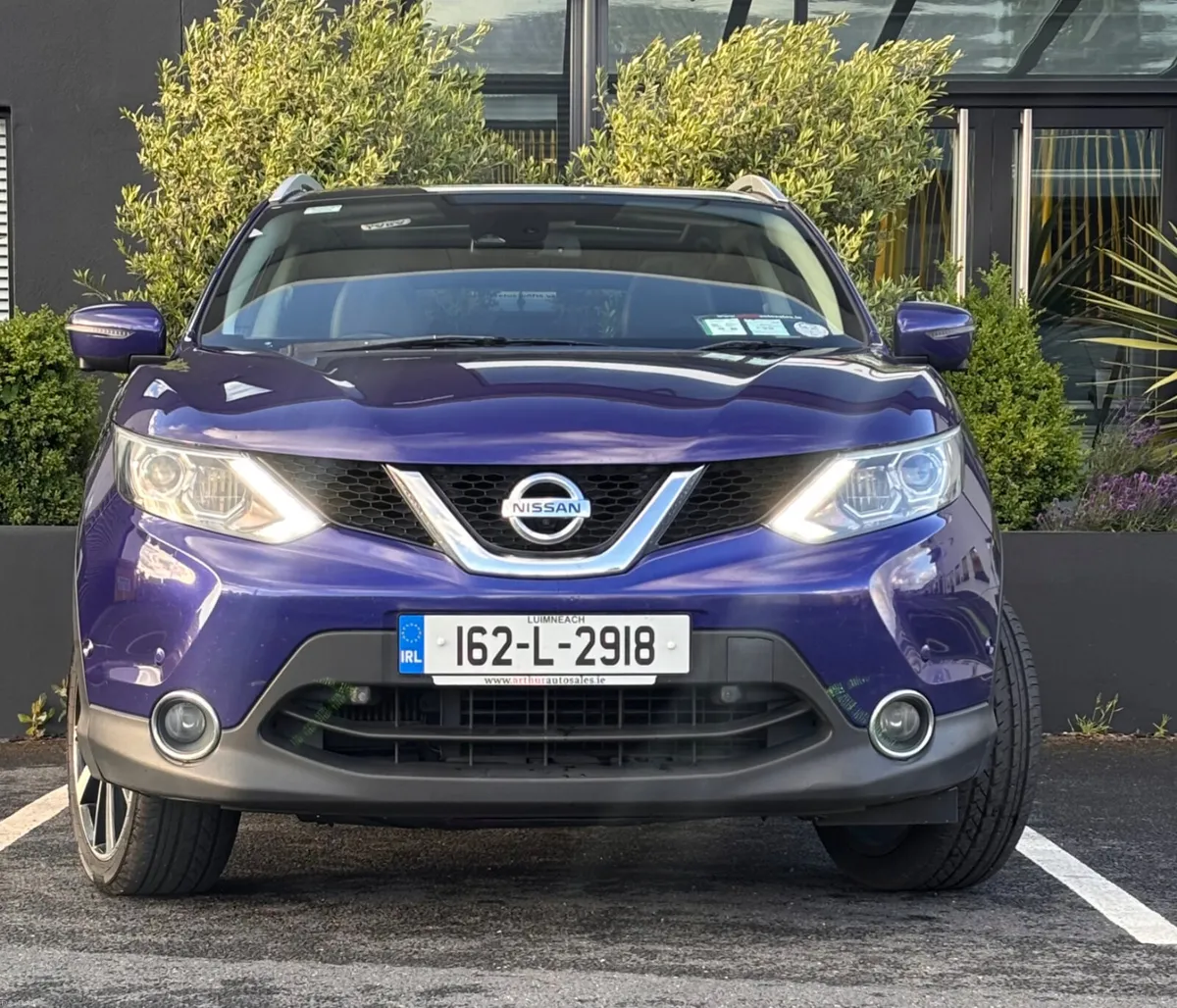 2016 Nissan Qashqai*1st owner*LEATHER HEATED SEATS - Image 2