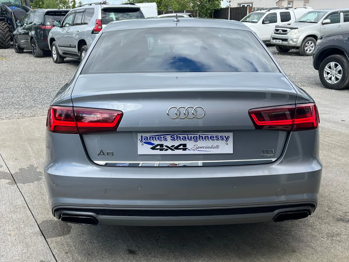 2015 AUDI A6 2.0 TDI S-LINE AUTO - Image 4