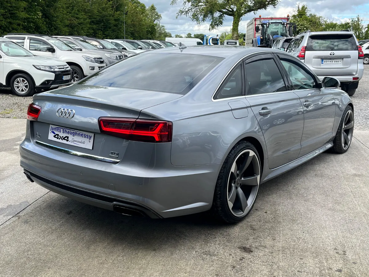 2015 AUDI A6 2.0 TDI S-LINE AUTO - Image 5