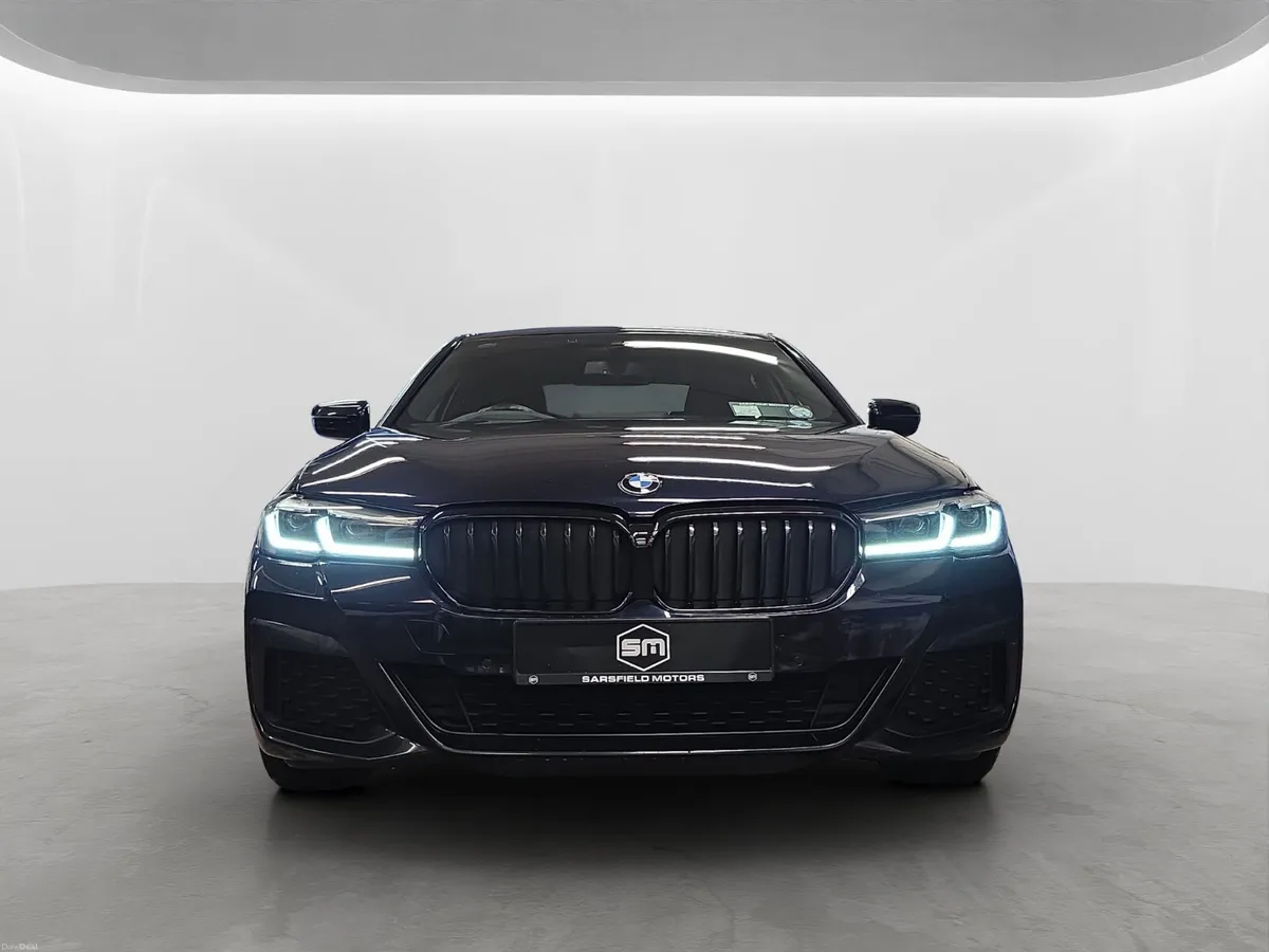 2021 BMW 530E M-SPORT AUTO. - Image 2