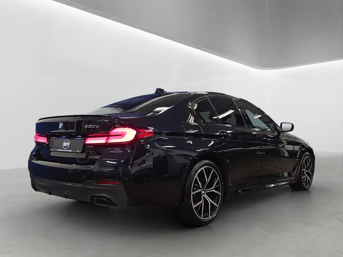 2021 BMW 530E M-SPORT AUTO. - Image 5