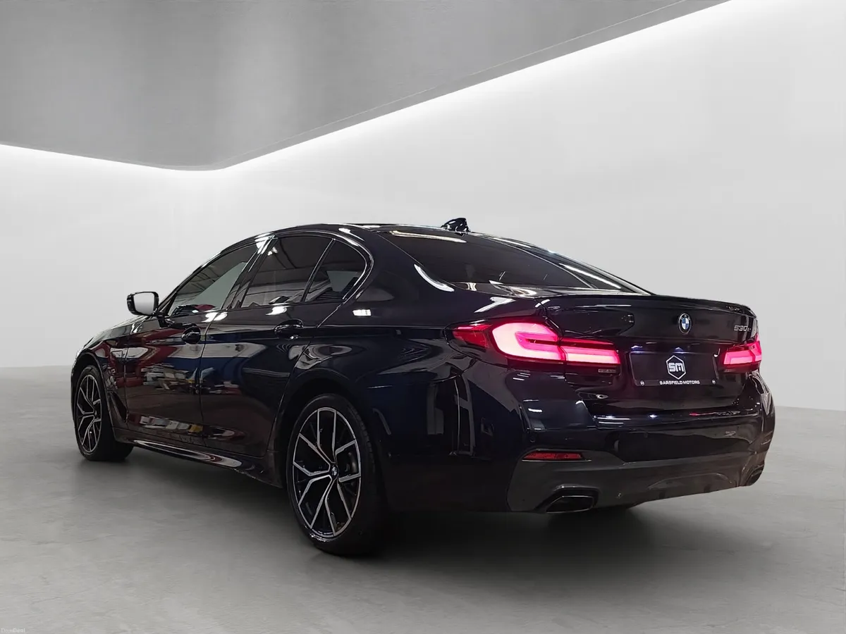 2021 BMW 530E M-SPORT AUTO. - Image 3