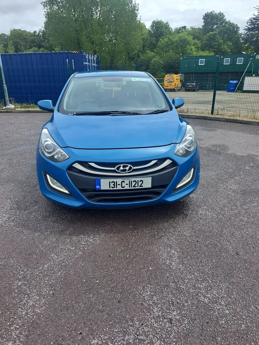 Hyundai i30 1.6 Active Model Eco Tax & Tested - Image 2