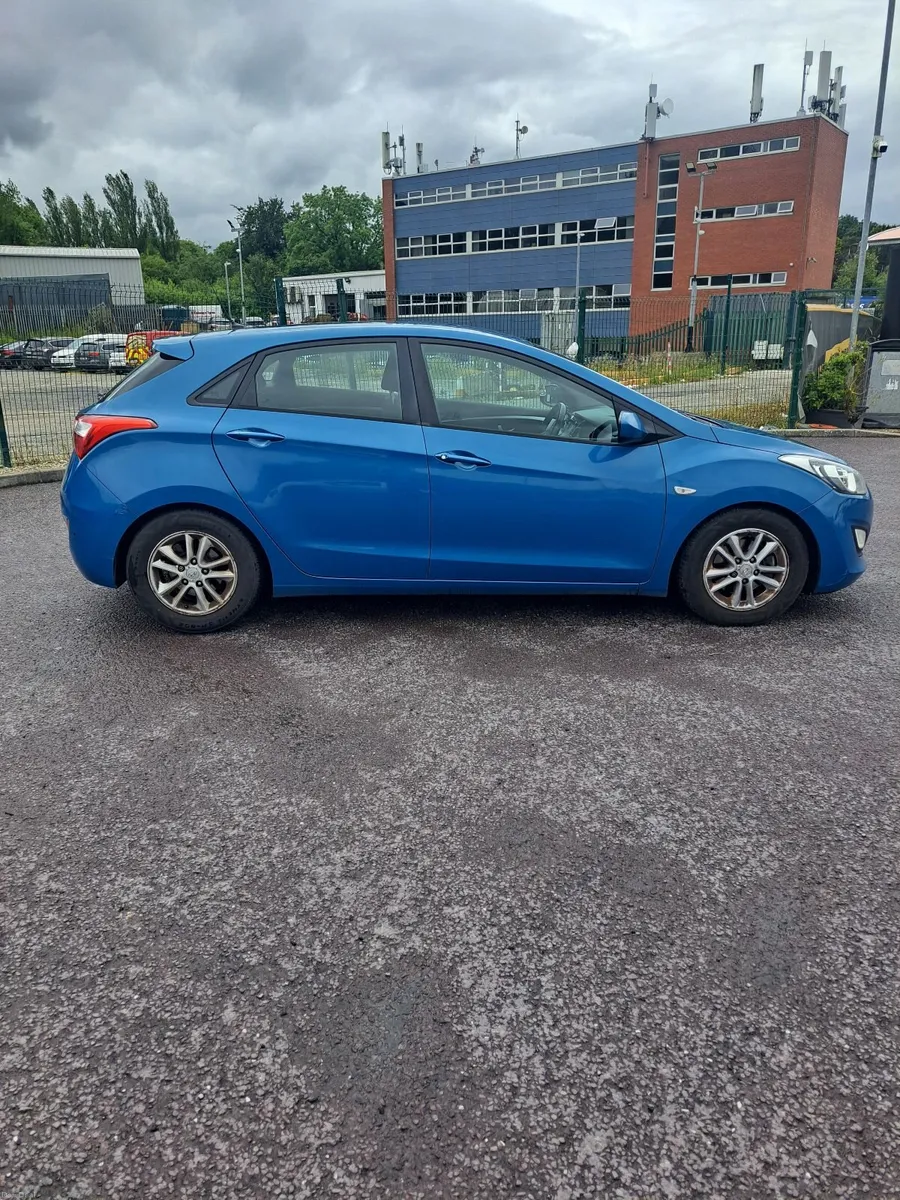 Hyundai i30 1.6 Active Model Eco Tax & Tested - Image 3