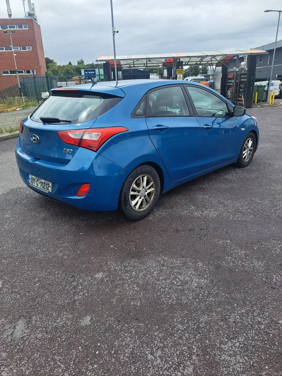 Hyundai i30 1.6 Active Model Eco Tax & Tested - Image 4