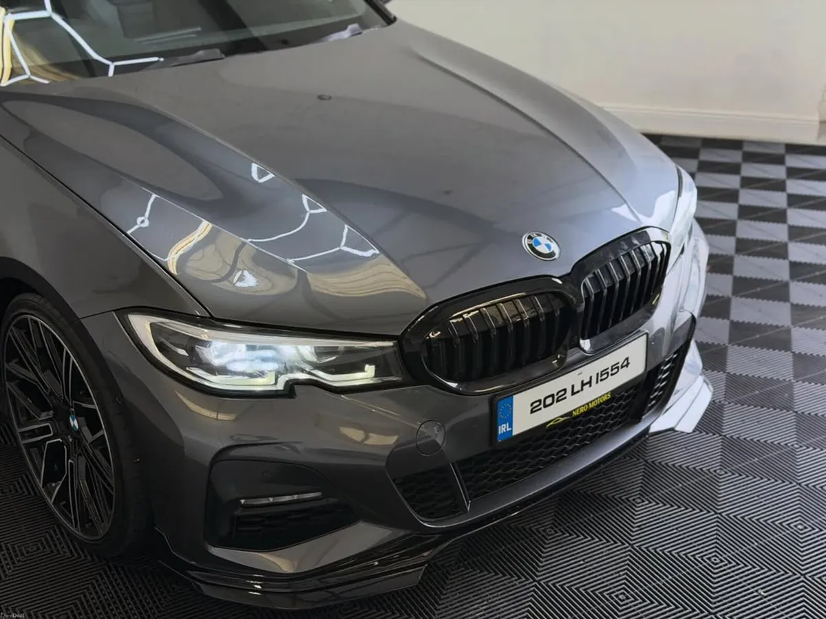 2020 (202) BMW 320D M SPORT - Image 2