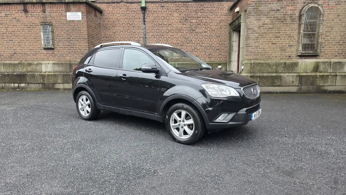 2014 Ssangyong Korando - Image 3