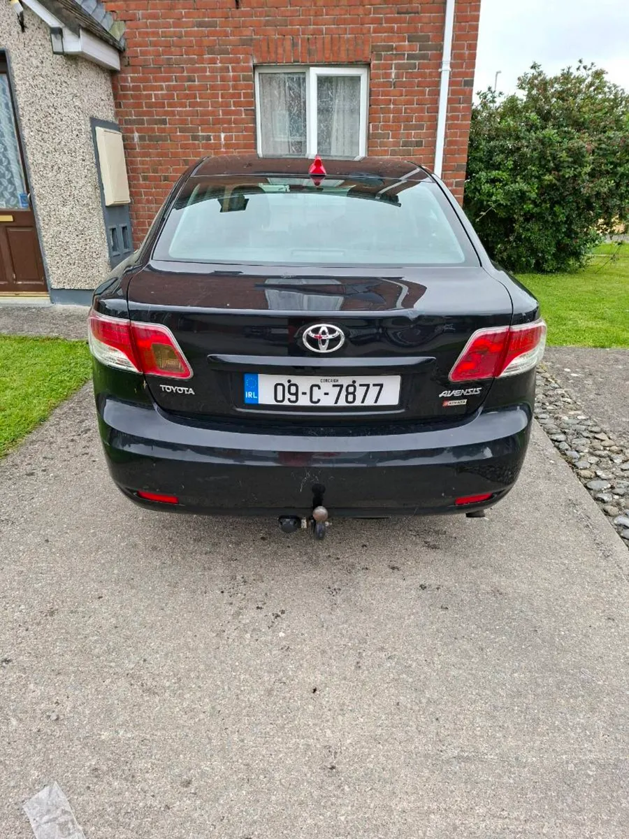 Toyota avensis - Image 2
