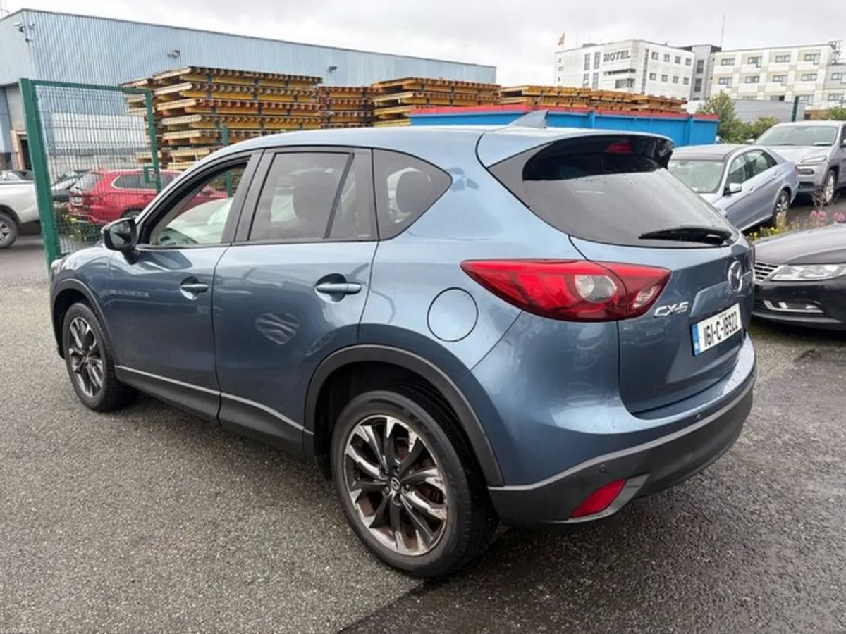 2016 Mazda CX-5 Sport 2.2L Diesel New NCT + Taxed - Image 4