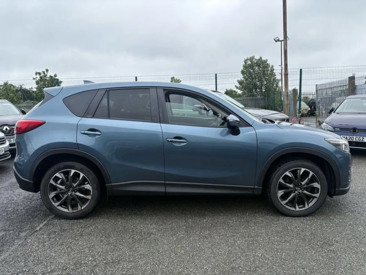 2016 Mazda CX-5 Sport 2.2L Diesel New NCT + Taxed - Image 2