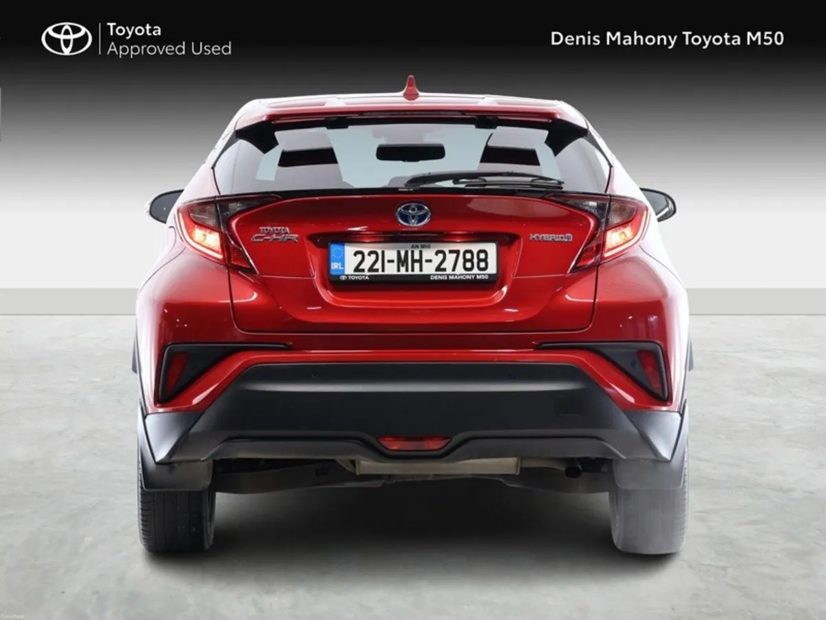 Toyota C-HR Sport Hybrid - Image 4