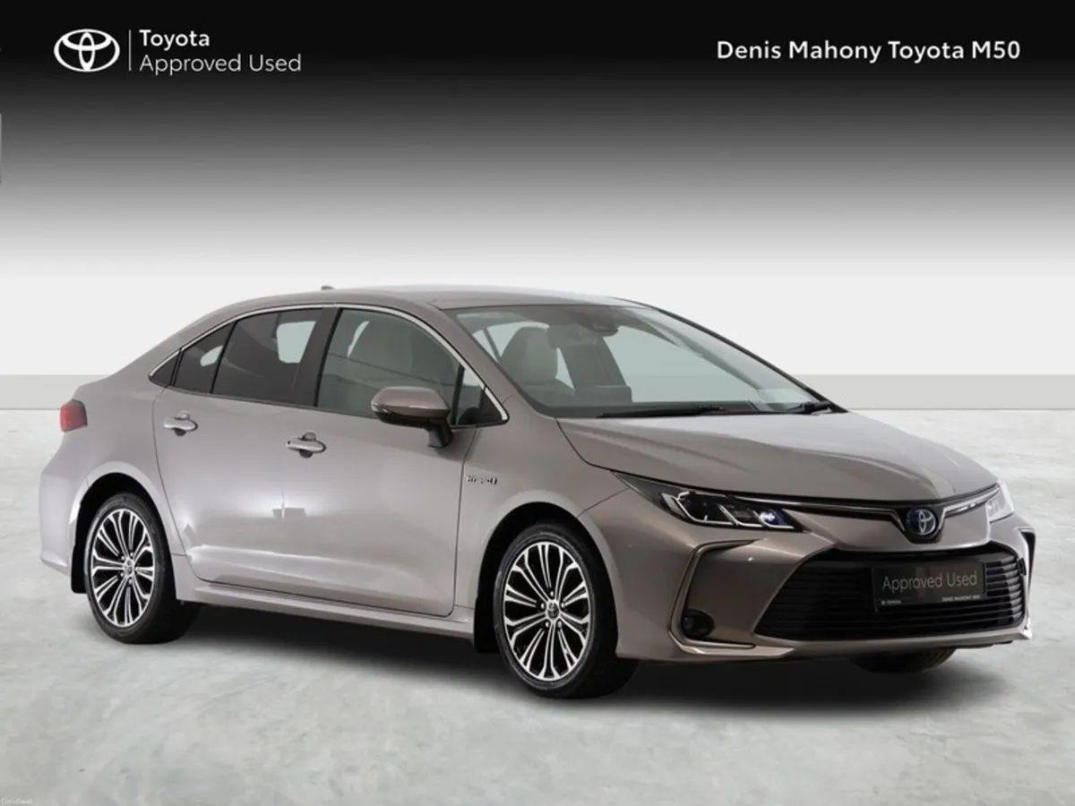 Toyota Corolla Luna Sport Hybrid - Image 1