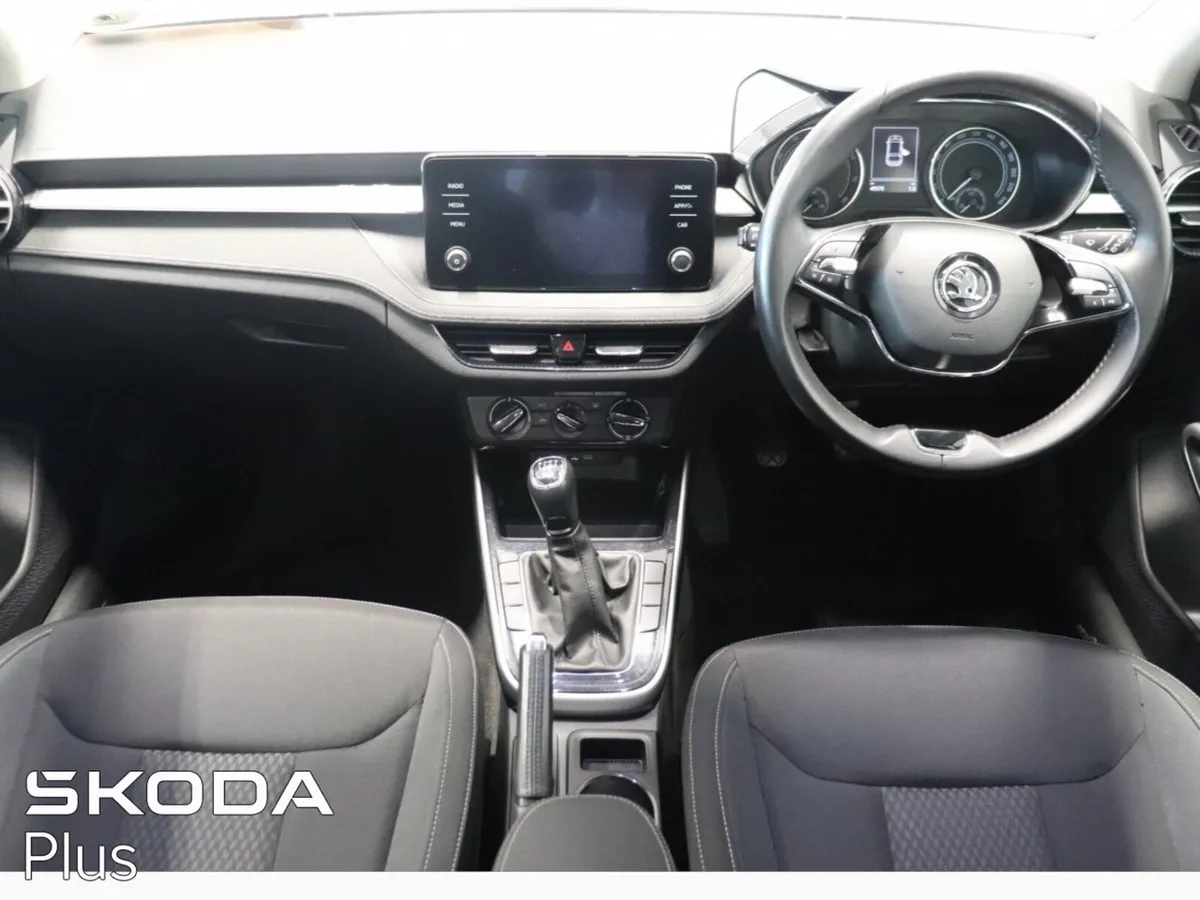 Skoda Fabia 1.0 TSI 95HP STYLE - Image 2