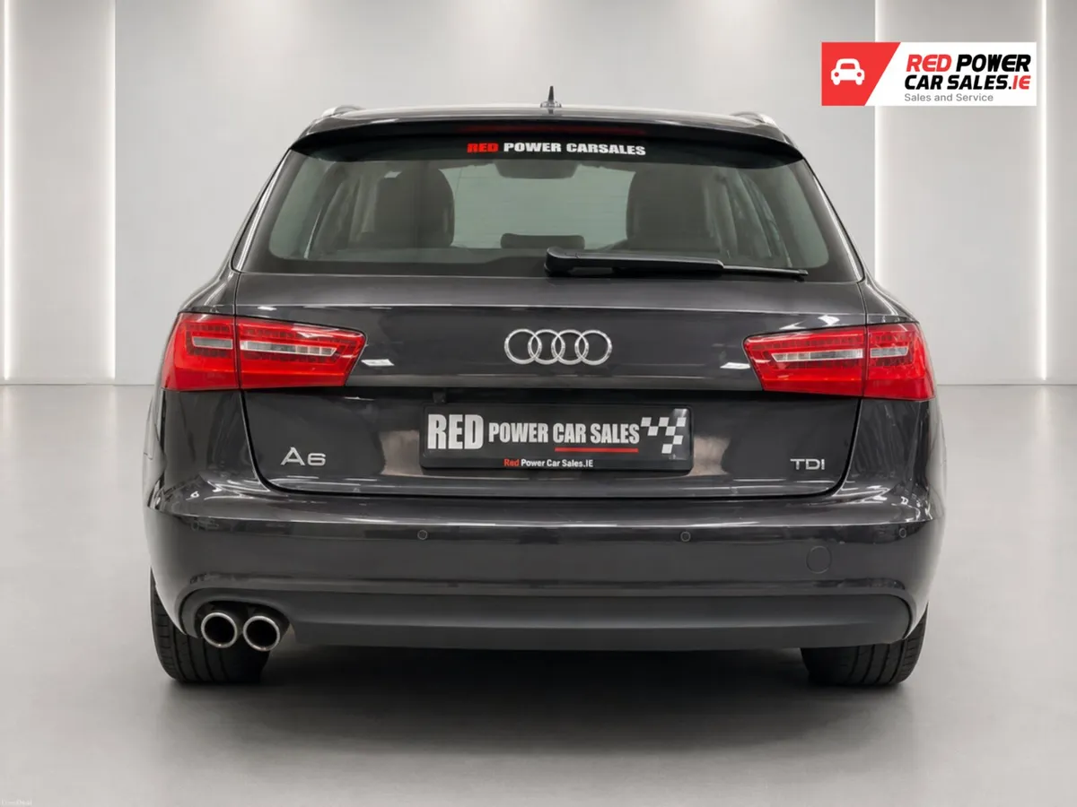 2014 Audi A6 2.0 TDI MULTITRONIC SE - Image 4
