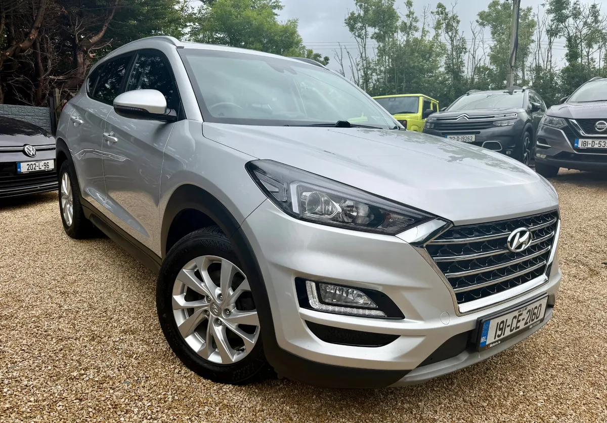 2019 Hyundai Tucson 1.6 Diesel Auto - Image 3