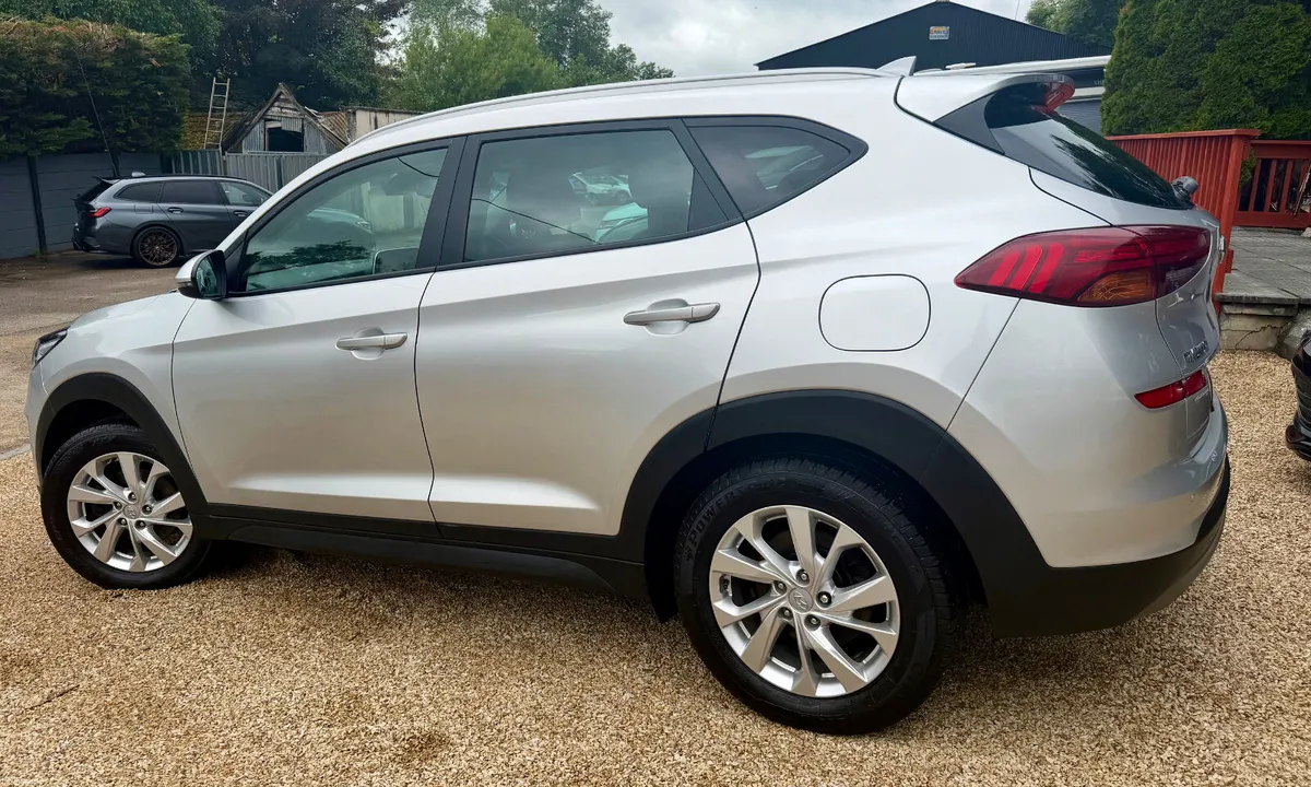 2019 Hyundai Tucson 1.6 Diesel Auto - Image 4