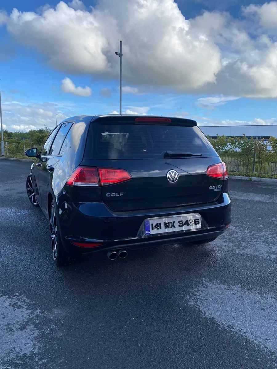 VW Golf 2.0 Diesel FRESH NCT PASSED TODAY - Image 5