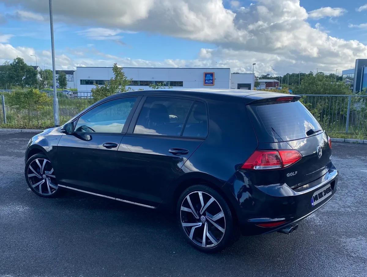 VW Golf 2.0 Diesel FRESH NCT PASSED TODAY - Image 2
