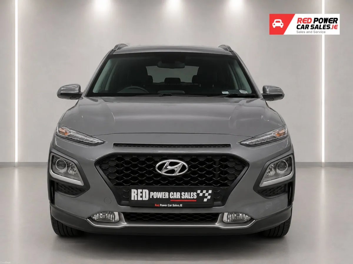 2018 Hyundai KONA 1.0 T-GDI Executive Petrol - Image 2