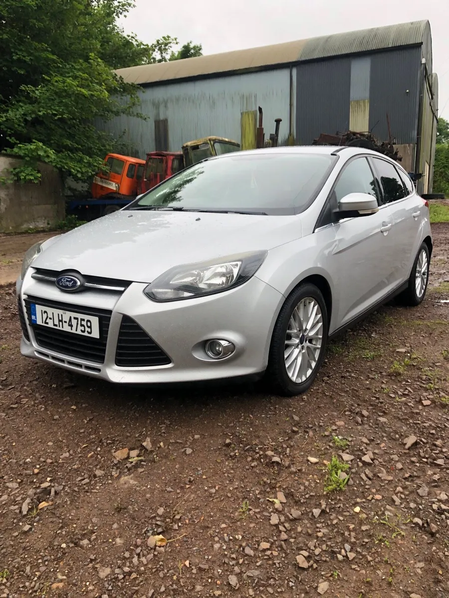 Ford focus - Image 1