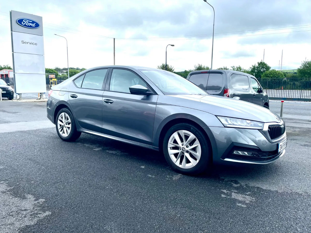 Skoda Octavia 2.0 Diesel - Image 2