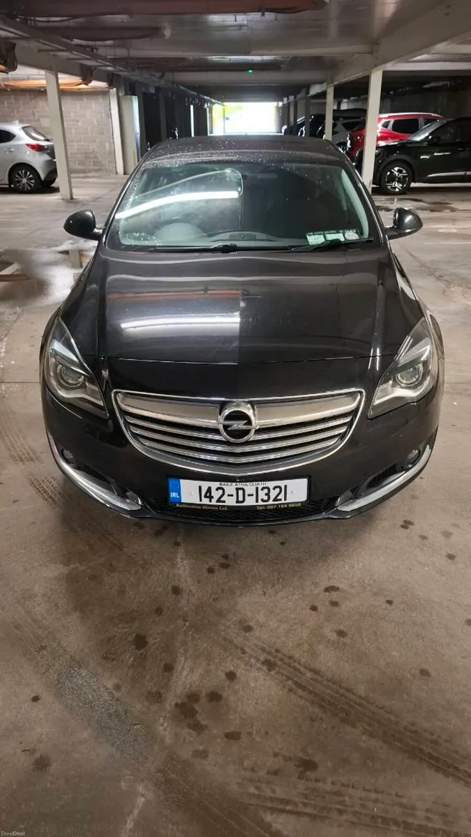 2014 Opel Insignia NEW NCT JUNE 2027 - Image 1