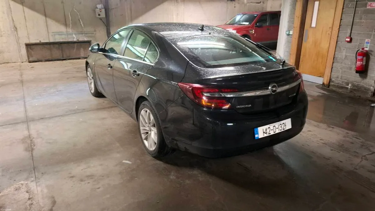 2014 Opel Insignia NEW NCT JUNE 2027 - Image 3