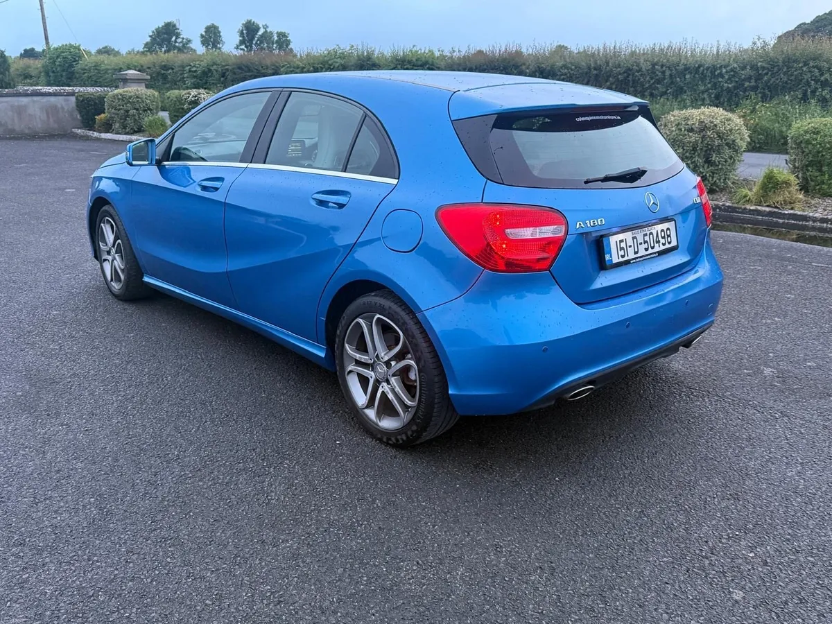 Mercedes-Benz A-Class 2015 - Image 3