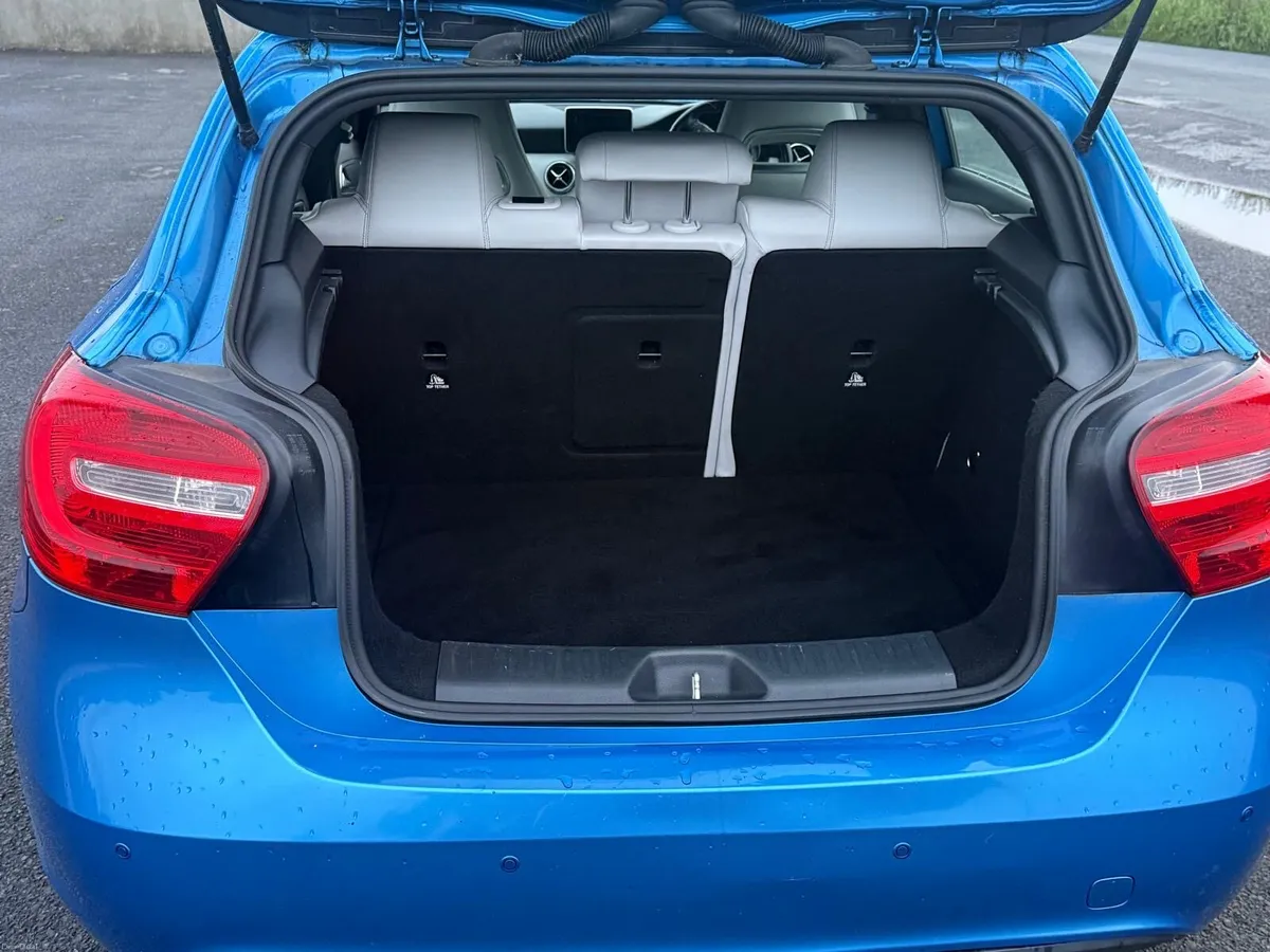 Mercedes-Benz A-Class 2015 - Image 5