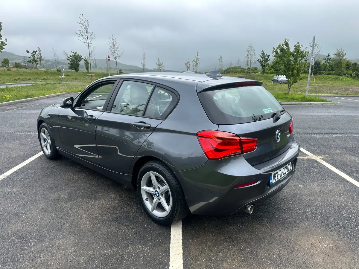 BMW 1-Series 2018 Irish Car Automatic - Image 3