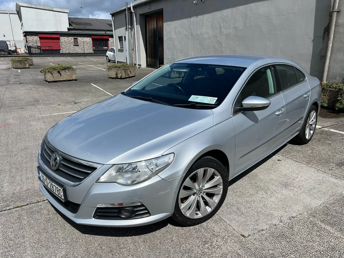 Volkswagen CC 2.0 TDI NEW NCT - Image 3