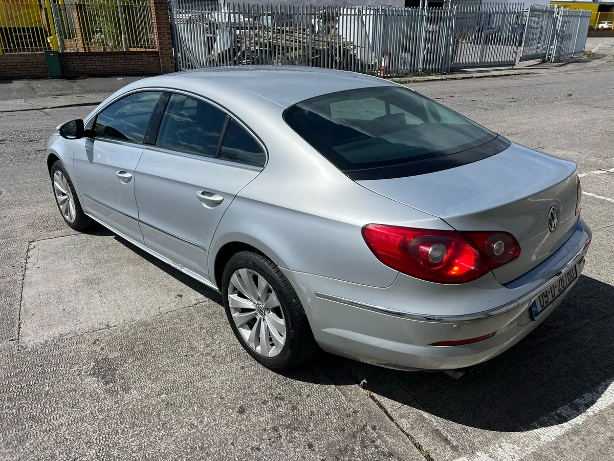 Volkswagen CC 2.0 TDI NEW NCT - Image 4