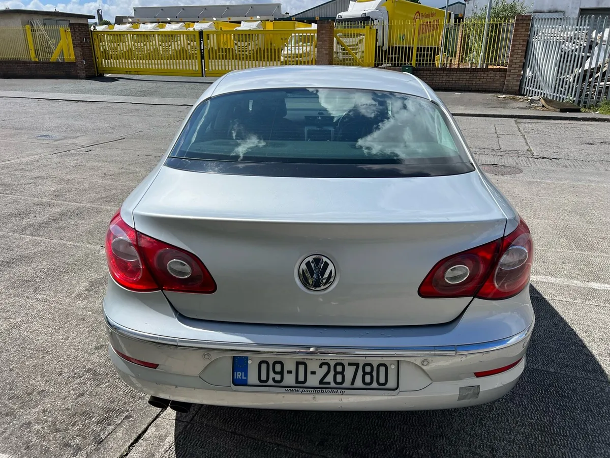 Volkswagen CC 2.0 TDI NEW NCT - Image 6