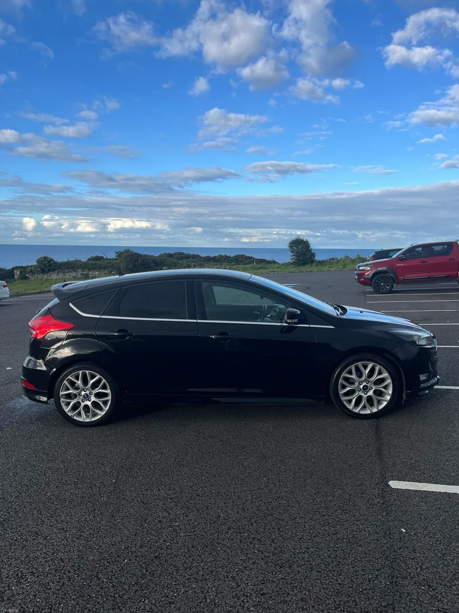 *UPDATED* FORD FOCUS 1.0 ECOBOOST ZETEC S 125PS - Image 2