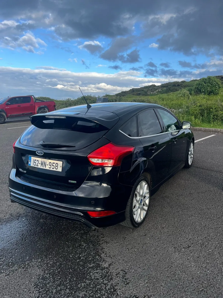 *UPDATED* FORD FOCUS 1.0 ECOBOOST ZETEC S 125PS - Image 3