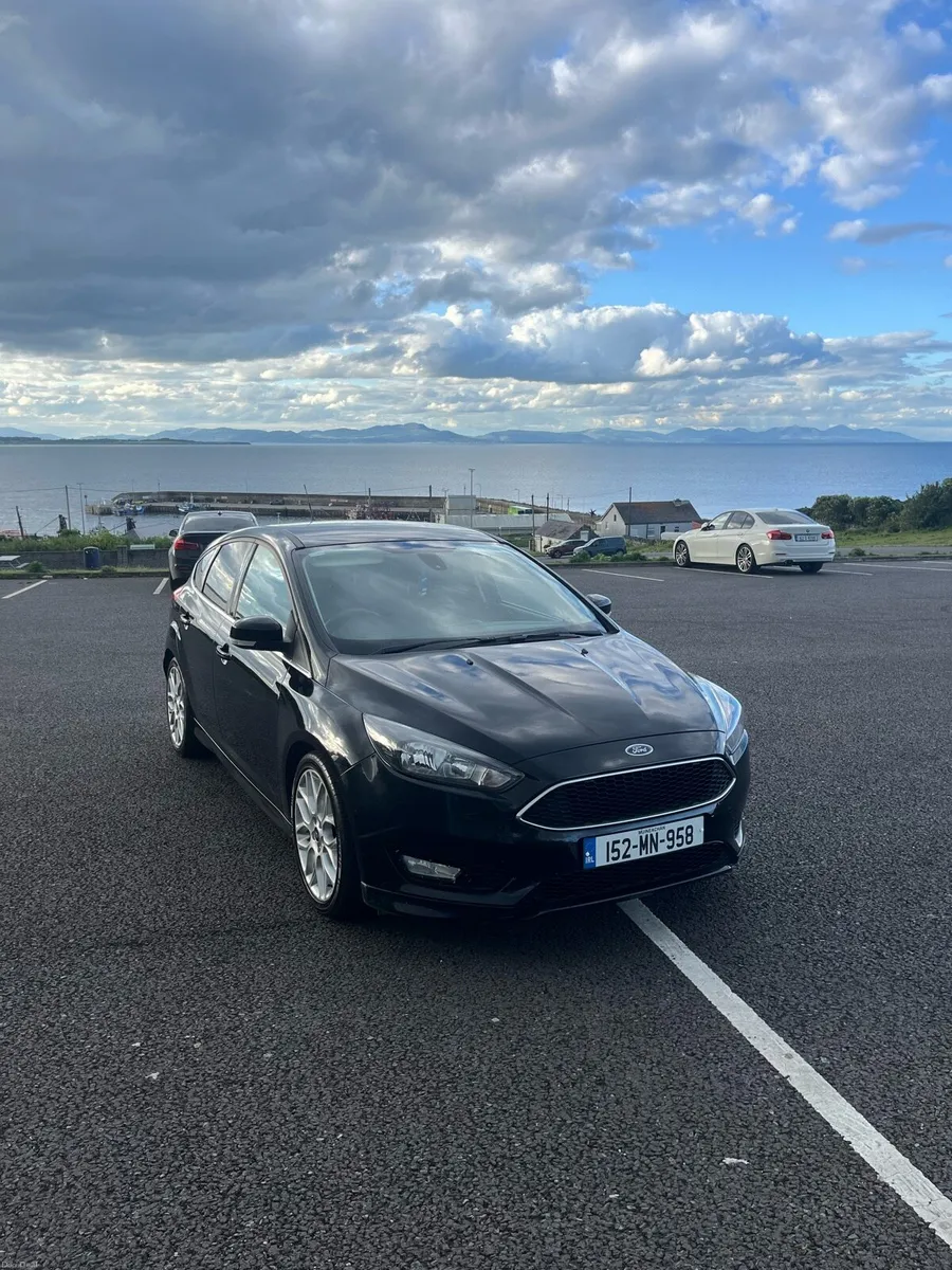 *UPDATED* FORD FOCUS 1.0 ECOBOOST ZETEC S 125PS - Image 1