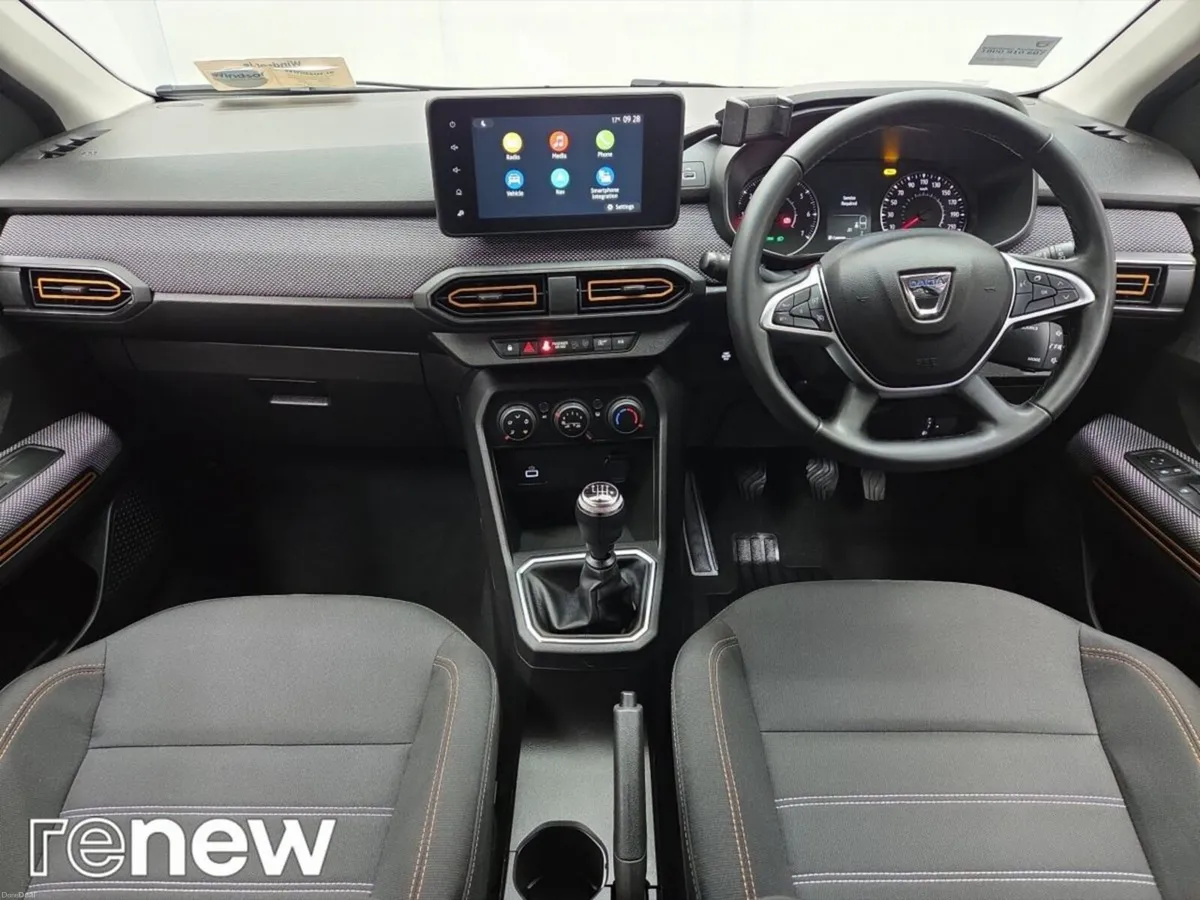 Dacia Sandero Stepway TCe 90 STEPWAY Comfort - Image 3