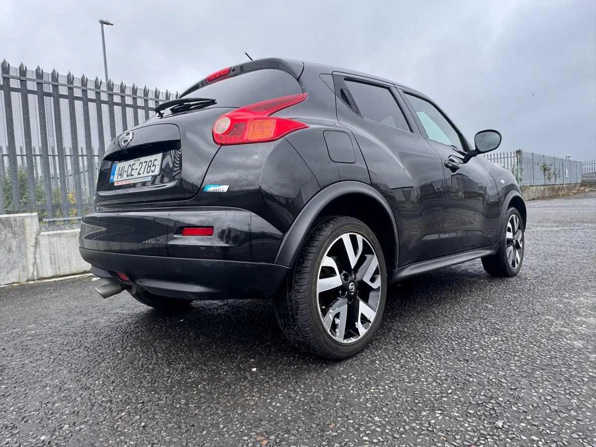 2014 Nissan juke 1.5 diesel - Image 2
