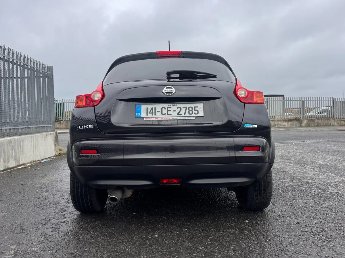2014 Nissan juke 1.5 diesel - Image 3