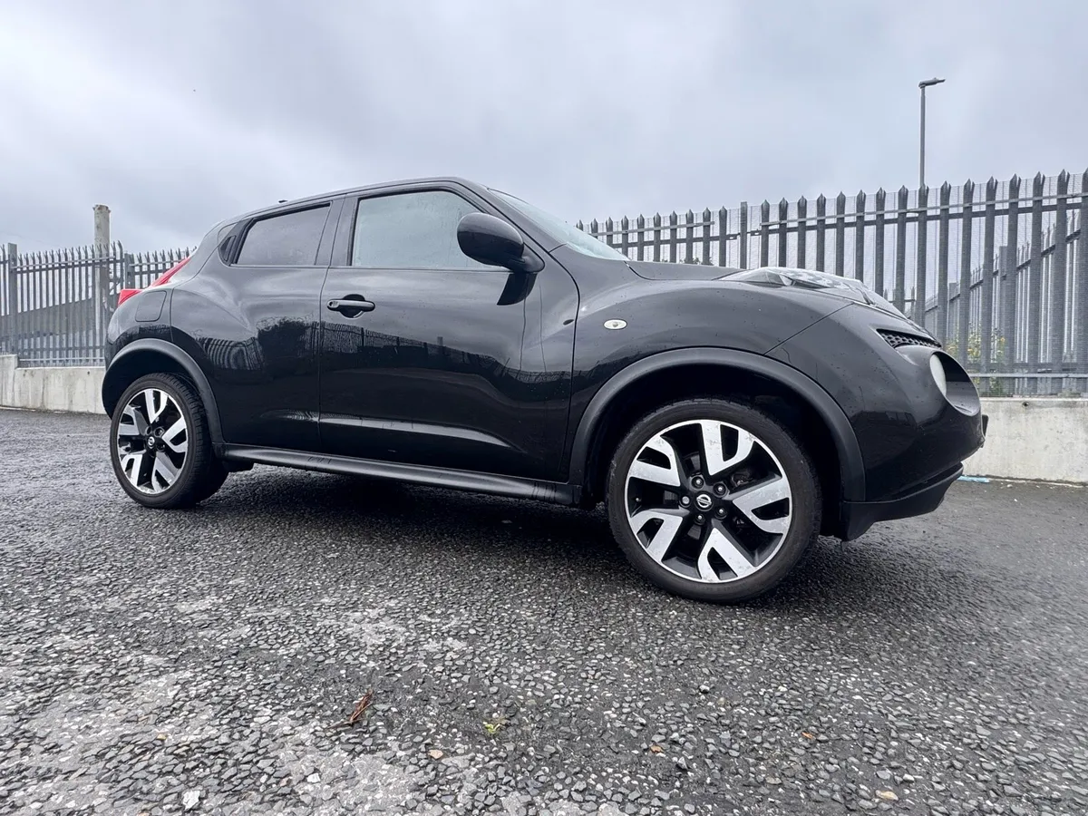 2014 Nissan juke 1.5 diesel - Image 1