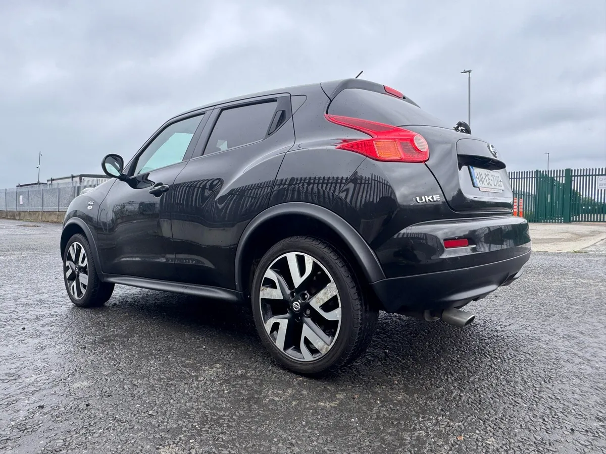 2014 Nissan juke 1.5 diesel - Image 4