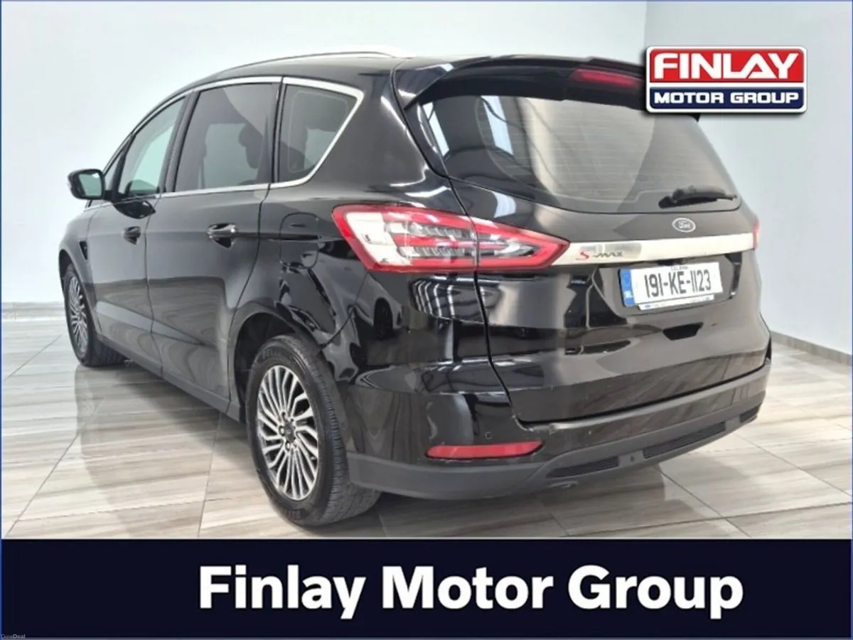 Ford S-Max 2.0 TDCi 150PS Titanium- 1 Owner 7 seat - Image 4