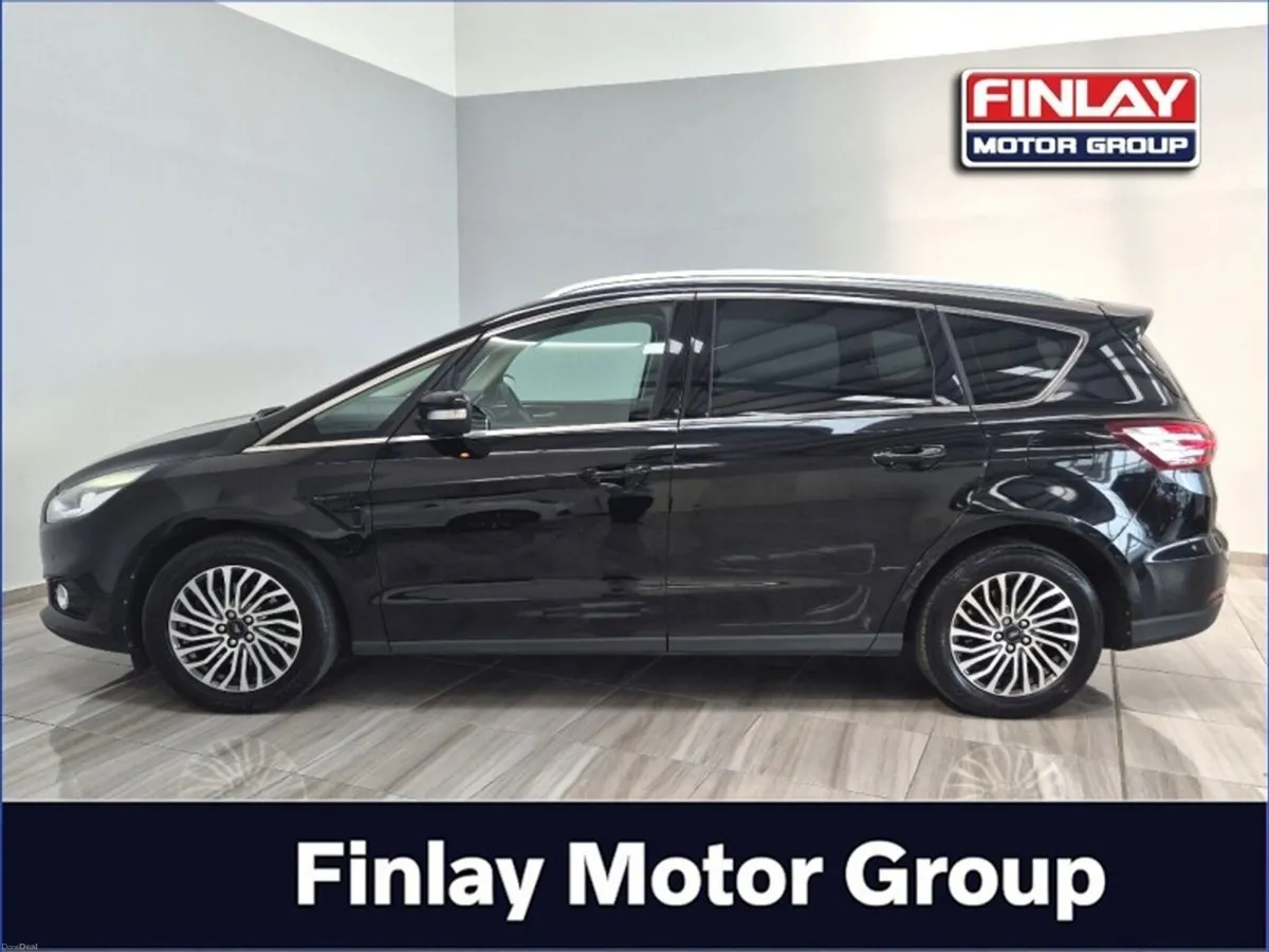 Ford S-Max 2.0 TDCi 150PS Titanium- 1 Owner 7 seat - Image 5