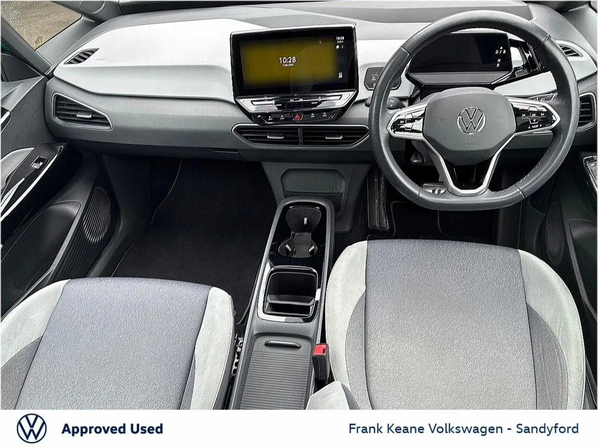 Volkswagen ID.3 Tech 204HP 58kWh @Frank Keane Volk - Image 2