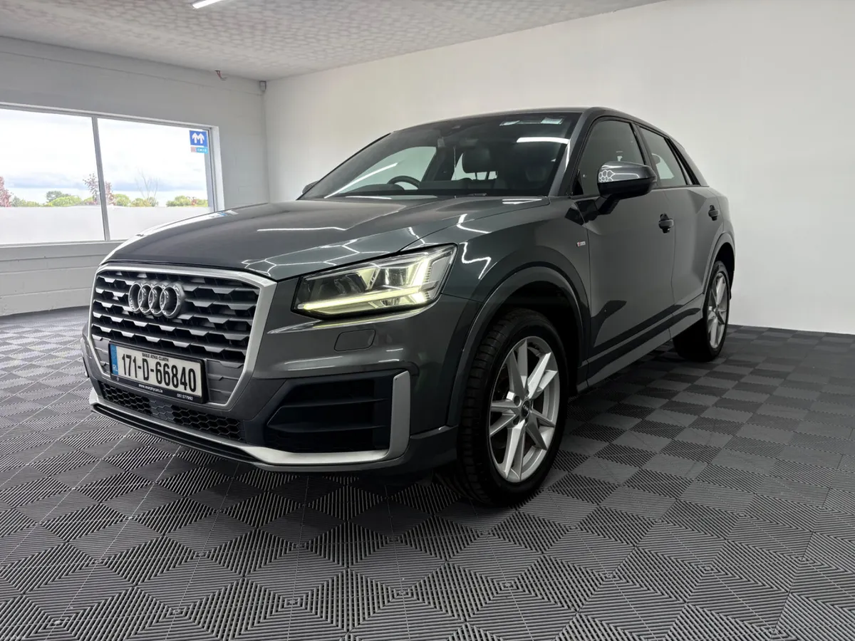 Audi Q2 1.6D S Line 2017 - Image 6