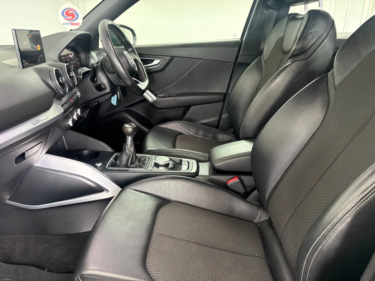 Audi Q2 1.6D S Line 2017 - Image 4