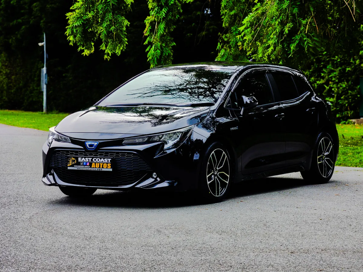 2018 Toyota Corolla 1.8 Petrol Hybrid Auto Luna Sp - Image 4