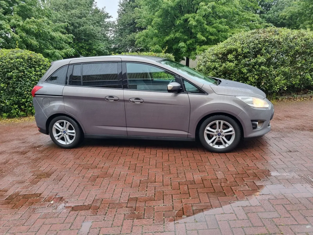 Ford Grand C-Max 2013 - Image 5