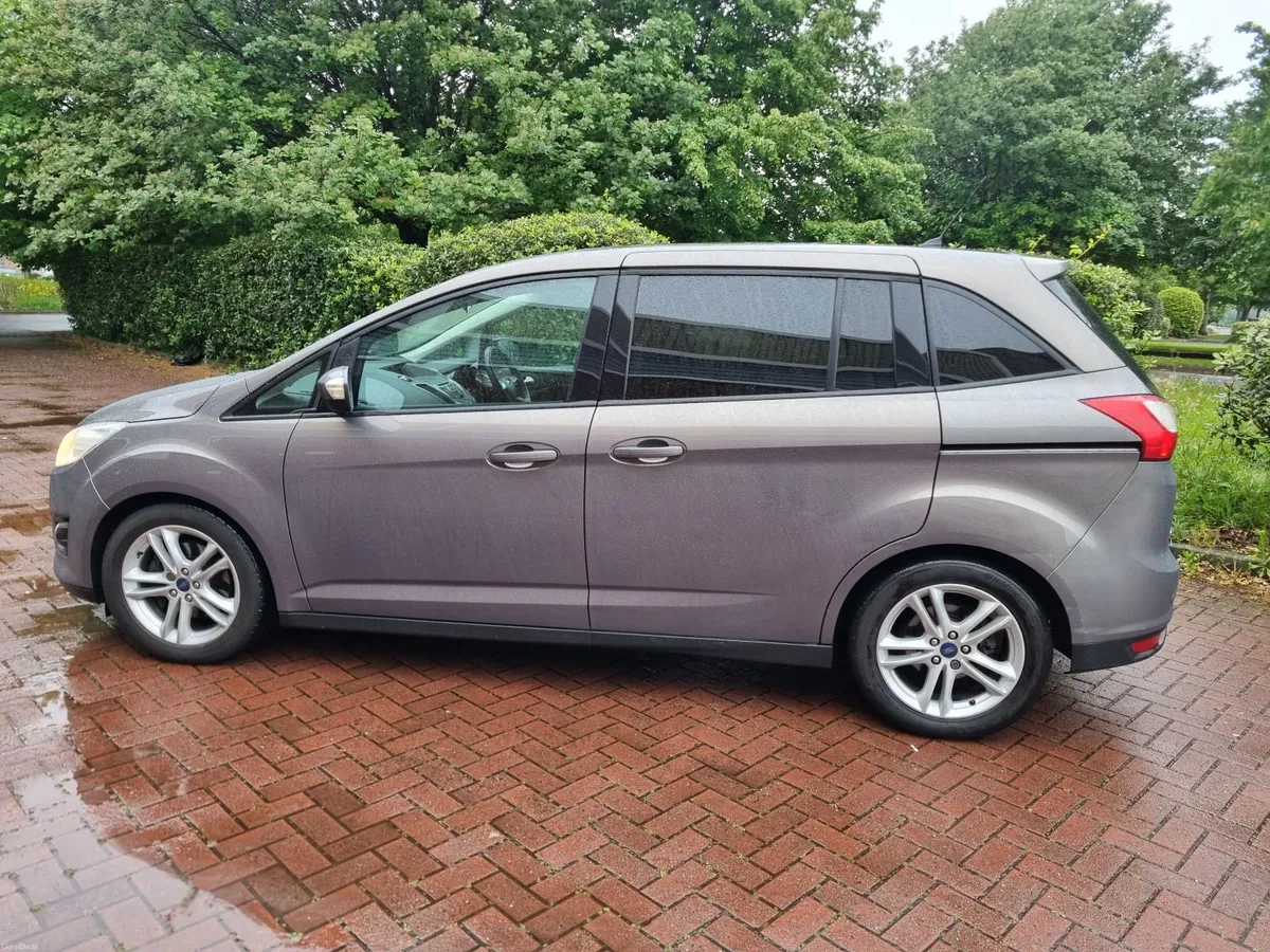 Ford Grand C-Max 2013 - Image 6